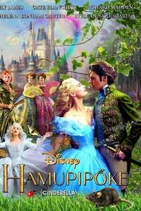 Cinderella - Posters