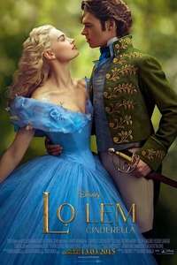 Cinderella - Posters