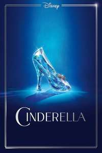 Cinderella - Posters