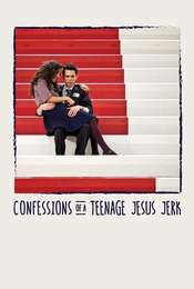Confessions of a Teenage Jesus Jerk