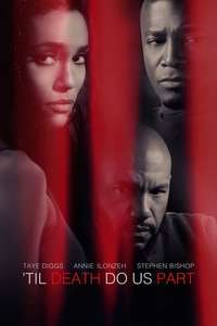 'Til Death Do Us Part - Poster
