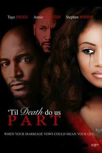 'Til Death Do Us Part - Poster