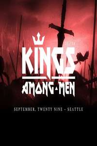 DEFY8 Kings Among Men - Poster