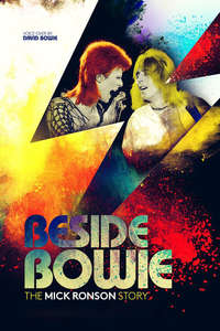 Beside Bowie: The Mick Ronson Story - Poster