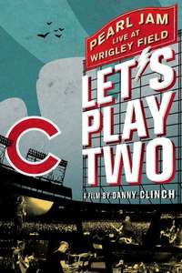Pearl Jam: Let's Play Two - Poster