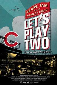 Pearl Jam: Let's Play Two - Poster