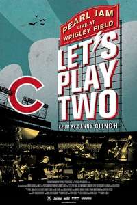 Pearl Jam: Let's Play Two - Poster