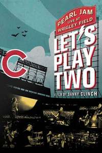 Pearl Jam: Let's Play Two - Poster