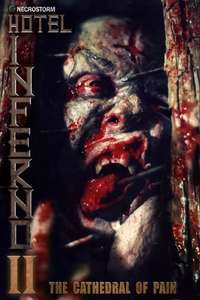 Hotel Inferno 2: The Cathedral of Pain - Poster