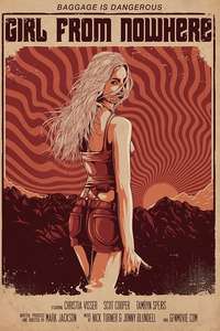 Girl From Nowhere - Poster