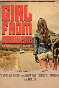 Girl From Nowhere - Poster