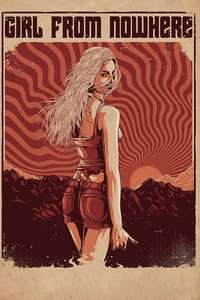 Girl From Nowhere - Poster