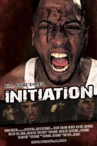 Initiation - Poster
