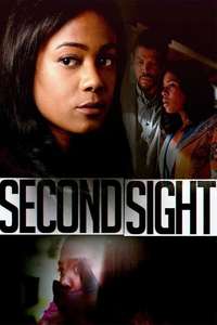 Second Sight - Poster