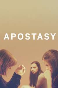 Apostasy - Poster