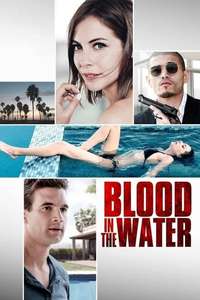 Blood in the Water - Poster