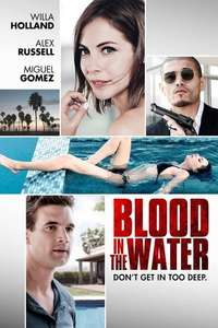 Blood in the Water - Poster
