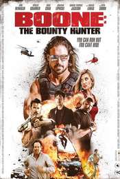 Boone The Bounty Hunter
