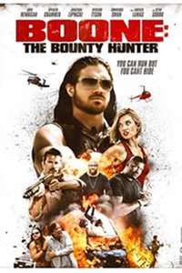 Boone The Bounty Hunter - Poster