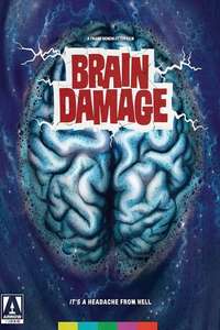 Listen to the Light: The Making of 'Brain Damage' - Poster