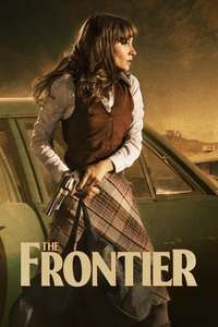 The Frontier - Poster