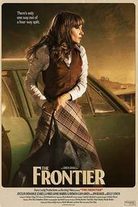 The Frontier - Poster