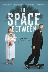 The Space Between - Poster