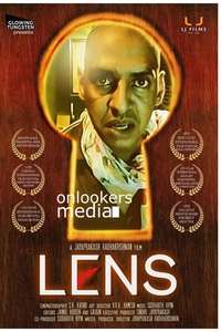 Lens - Poster