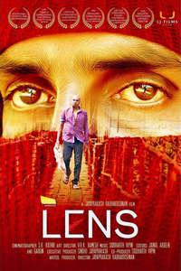 Lens - Poster