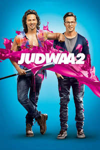 Judwaa 2 - Posters