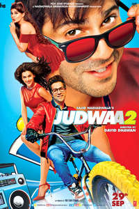 Judwaa 2 - Posters