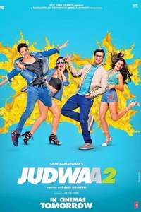 Judwaa 2 - Posters