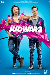 Judwaa 2 - Posters