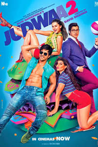 Judwaa 2 - Posters