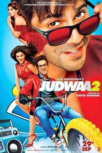 Judwaa 2 - Posters