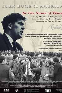 In the Name of Peace: John Hume in America - Poster