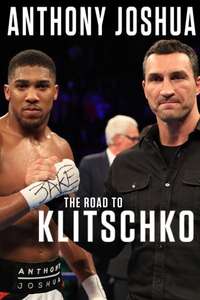 Anthony Joshua: The Road to Klitschko - Poster