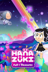 Hanazuki: Full of Treasures - Poster