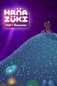 Hanazuki: Full of Treasures - Poster