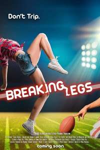 Breaking Legs - Poster
