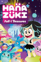 Hanazuki: Full of Treasures