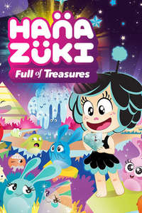 Hanazuki: Full of Treasures - Poster