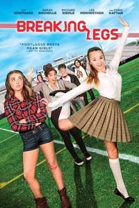 Breaking Legs - Poster
