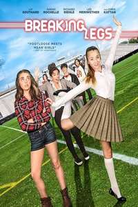Breaking Legs - Poster