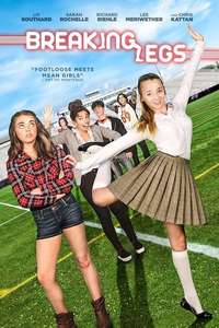 Breaking Legs - Poster