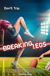 Breaking Legs - Poster