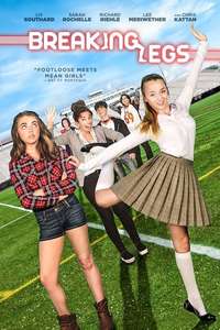 Breaking Legs - Poster
