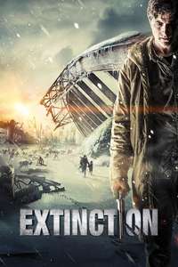 Extinction - Poster