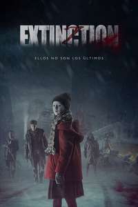 Extinction - Poster