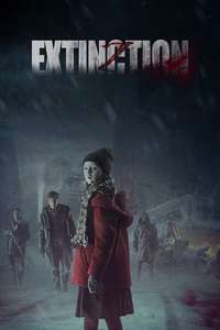 Extinction - Poster